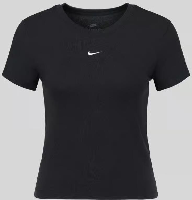 Nike T-shirt van modal-katoenmengsel