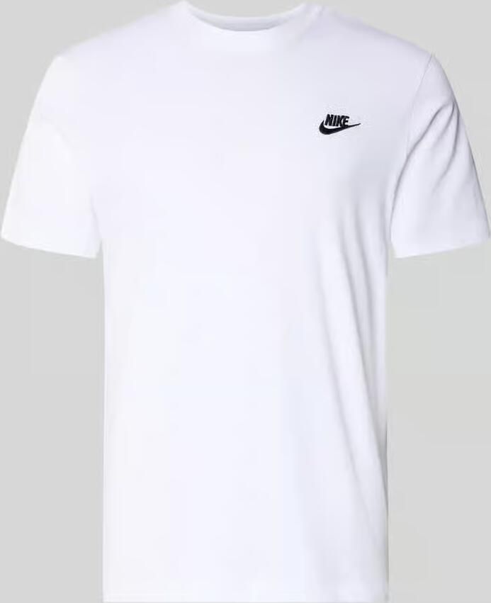Nike T-shirt met label-stitching - Foto 2