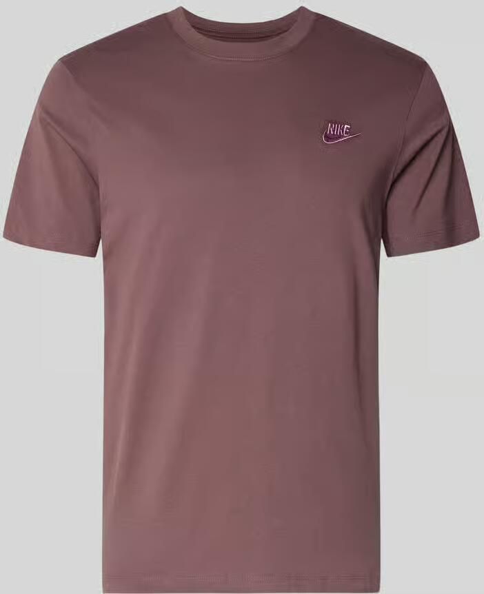 Nike T-shirt met label-stitching - Foto 2