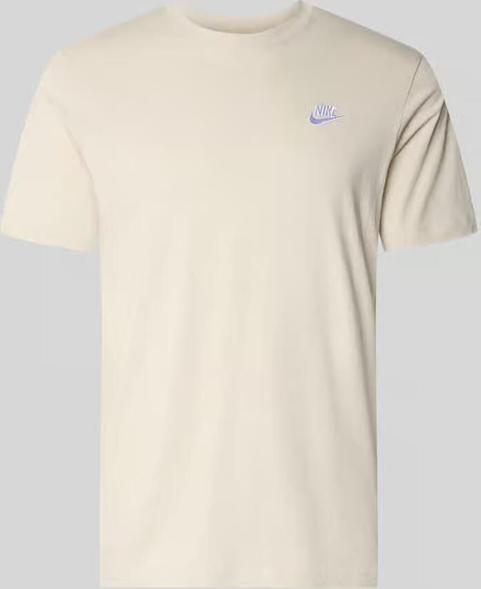 Nike T-shirt met label-stitching - Foto 2