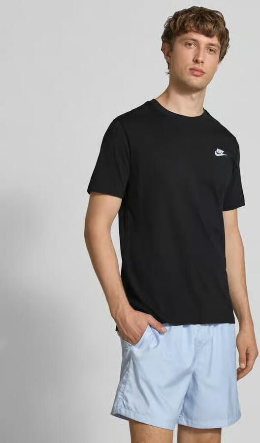 Nike T-shirt met label-stitching - Foto 4