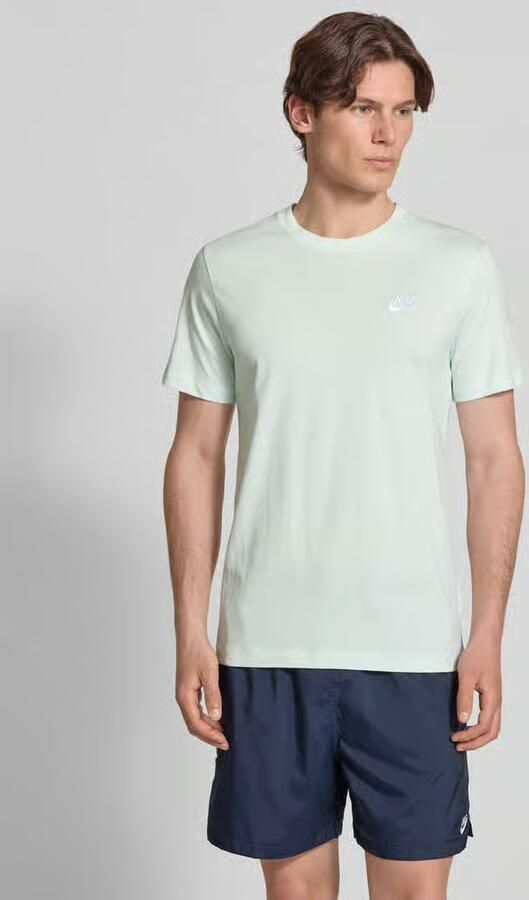 Nike T-shirt met label-stitching - Foto 4