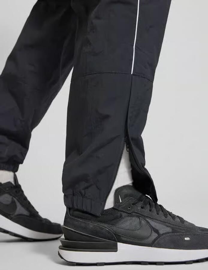 Nike Trainingsbroek met Logo en elastische band