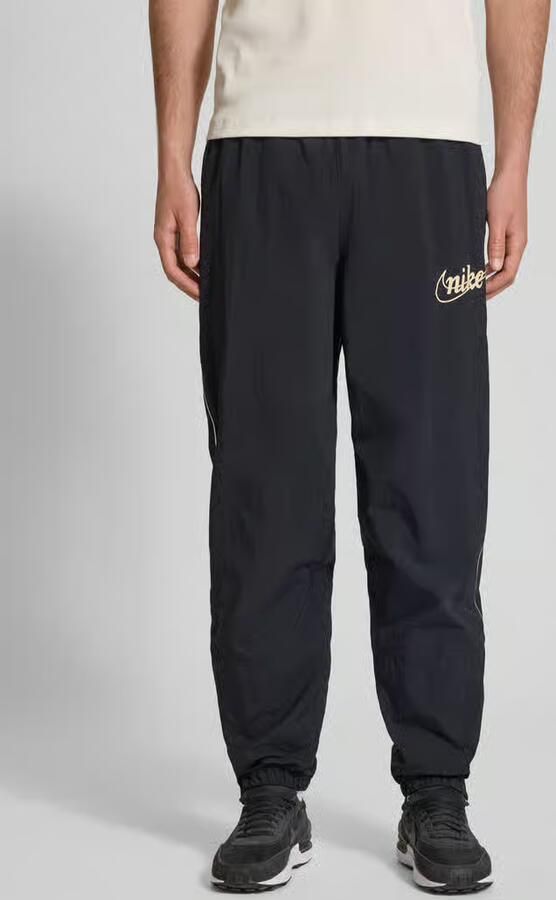 Nike Trainingsbroek met Logo en elastische band - Foto 3