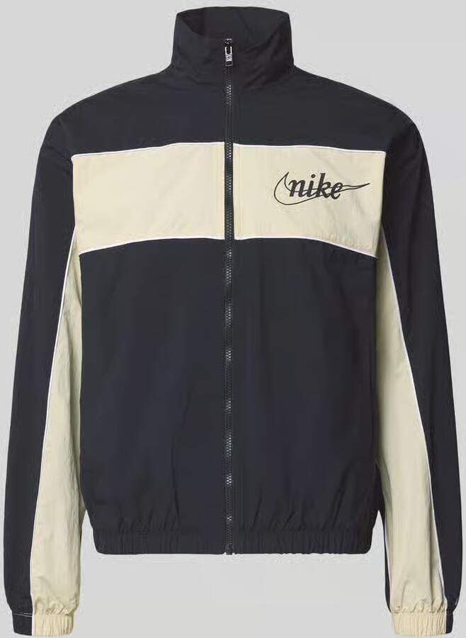 Nike Trainingsjack met logo en Ritssluiting - Foto 2