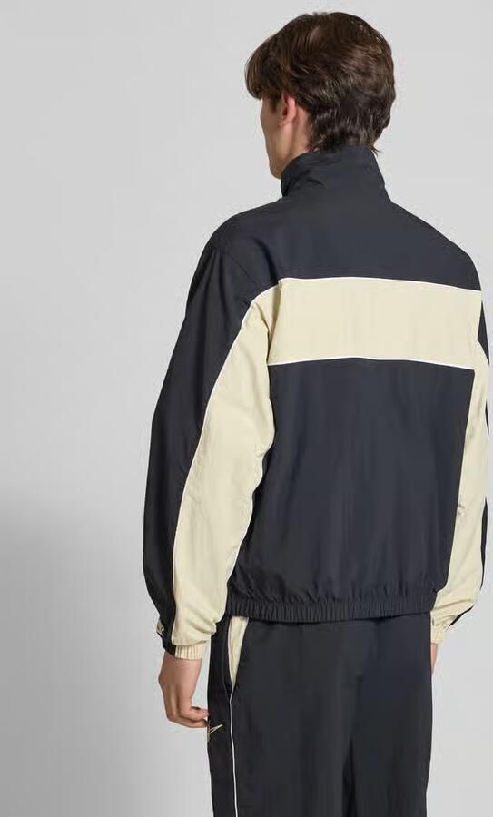 Nike Trainingsjack met logo en Ritssluiting