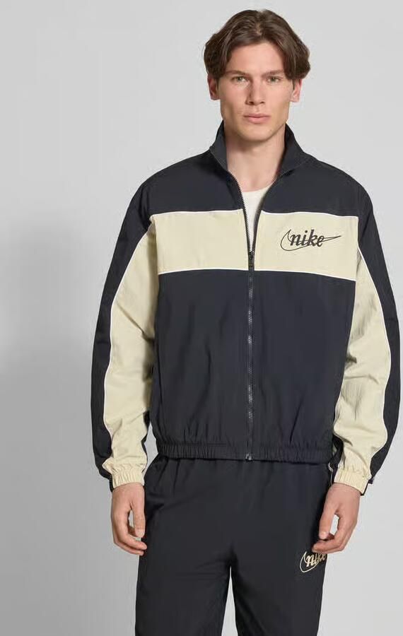 Nike Regular fit trainingsjack met logo - Foto 2