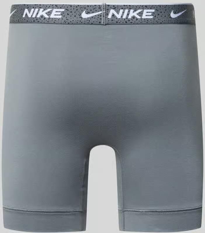 Nike Trunks in set van 3 met elastische band met logo - Foto 2