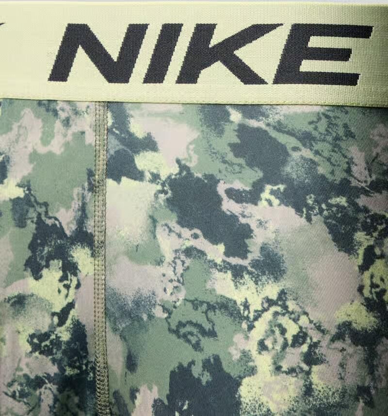 Nike Trunks met dri-fit-technologie in een set van 3 model 'ESSENTIAL'