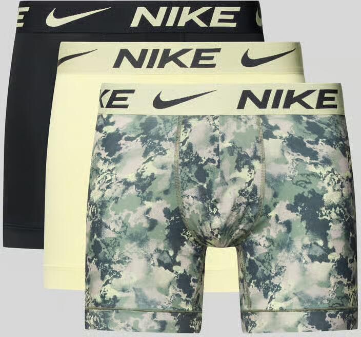 Nike Trunks met dri-fit-technologie in een set van 3 model 'ESSENTIAL' - Foto 2