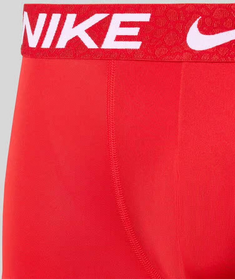 Nike 3-Pack Micro Trunks Meerkleurig- Heren Meerkleurig - Foto 2