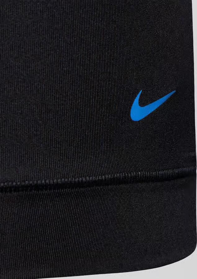 Nike Trunks met labeldetails in een set van 3