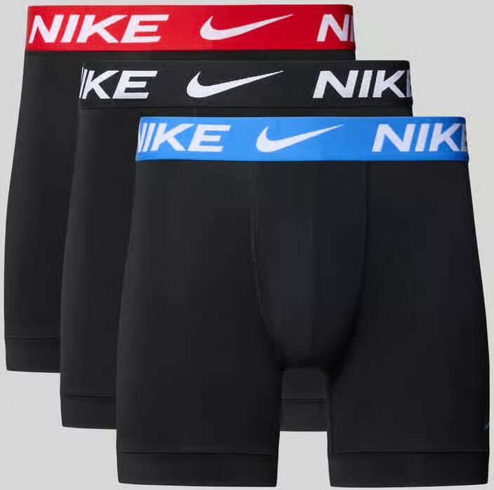 Nike Trunks met labeldetails in een set van 3 - Foto 2