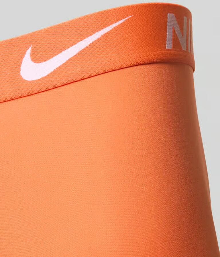 Nike Trunks met labeldetails in een set van 3