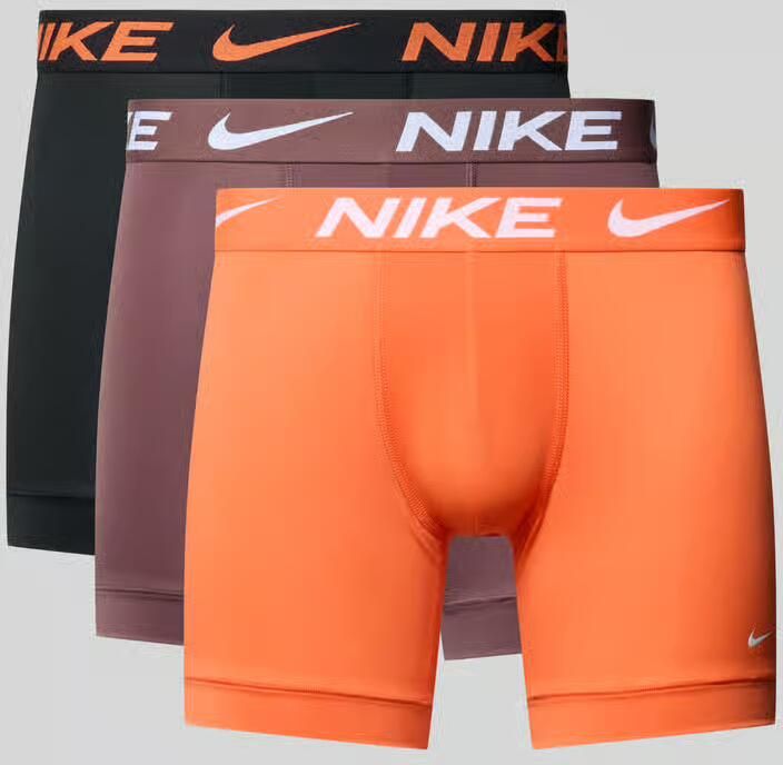 Nike Trunks met labeldetails in een set van 3 - Foto 2