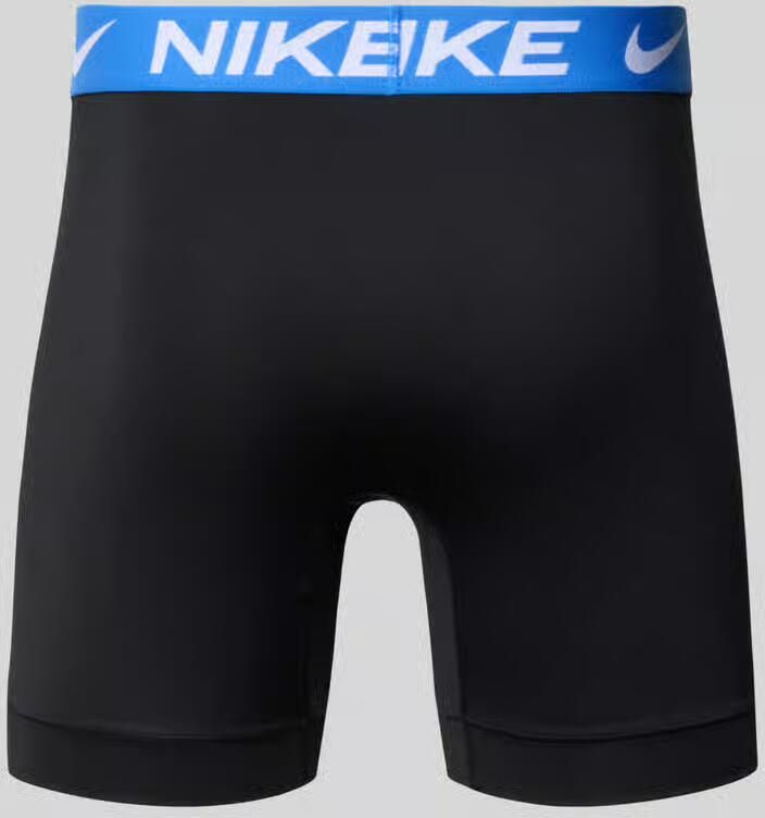 Nike Trunks met labeldetails in een set van 3