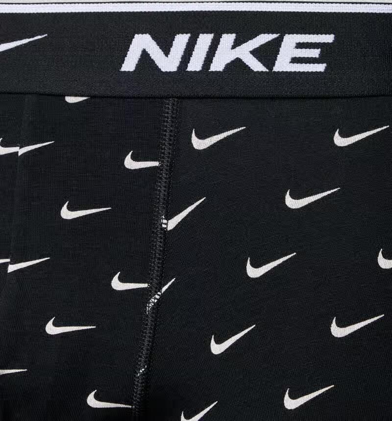 Nike Trunks met Logo-opschrift Model 'E-DAY'