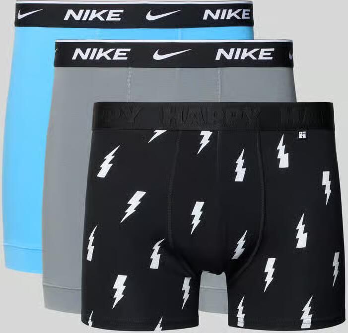 Nike Trunks met Logo-opschrift Model 'E-DAY' - Foto 2