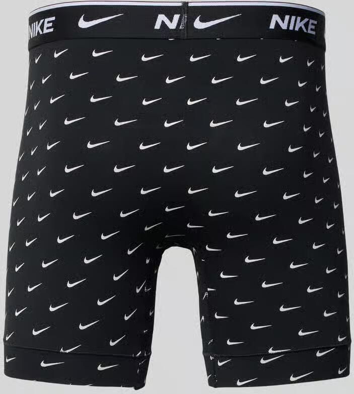 Nike Trunks met Logo-opschrift Model 'E-DAY' - Foto 2