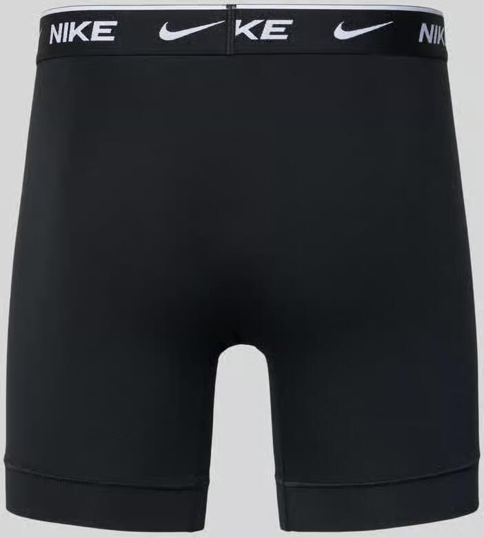 Nike Boxershort met logo-opschrift model 'E-DAY'