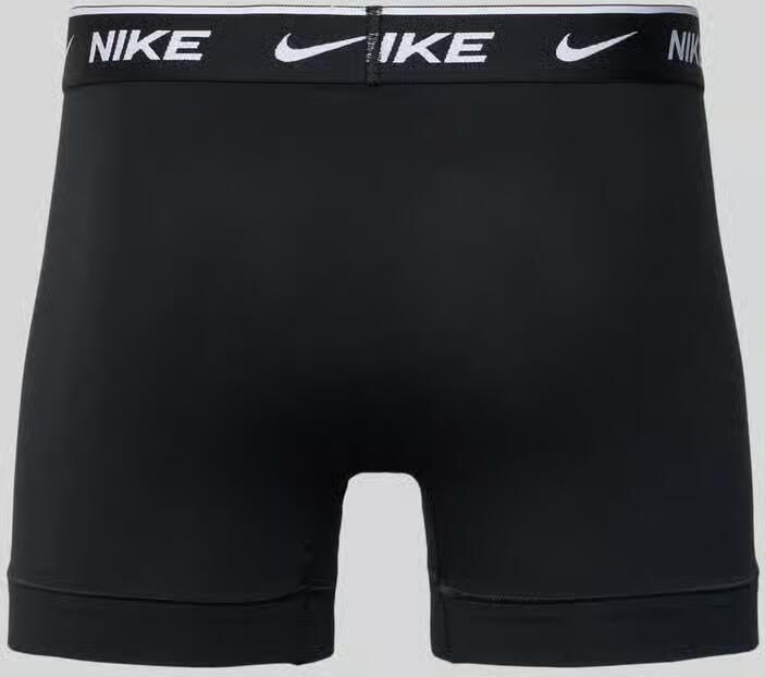 Nike Stretch Trunk Boxershort Heren (3-pack) - Foto 4