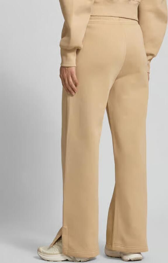 Nike Wide Leg Sweatpants met logo model 'Phoenix' - Foto 3