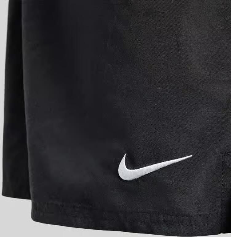 Nike Zwembroek met gestikt logo en steekzakken