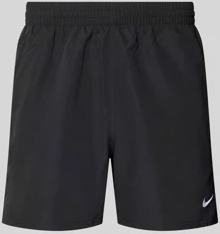 Nike Zwembroek met gestikt logo en steekzakken - Foto 2