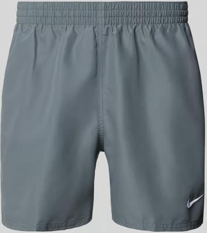 Nike Zwembroek met gestikt logo en steekzakken - Foto 2