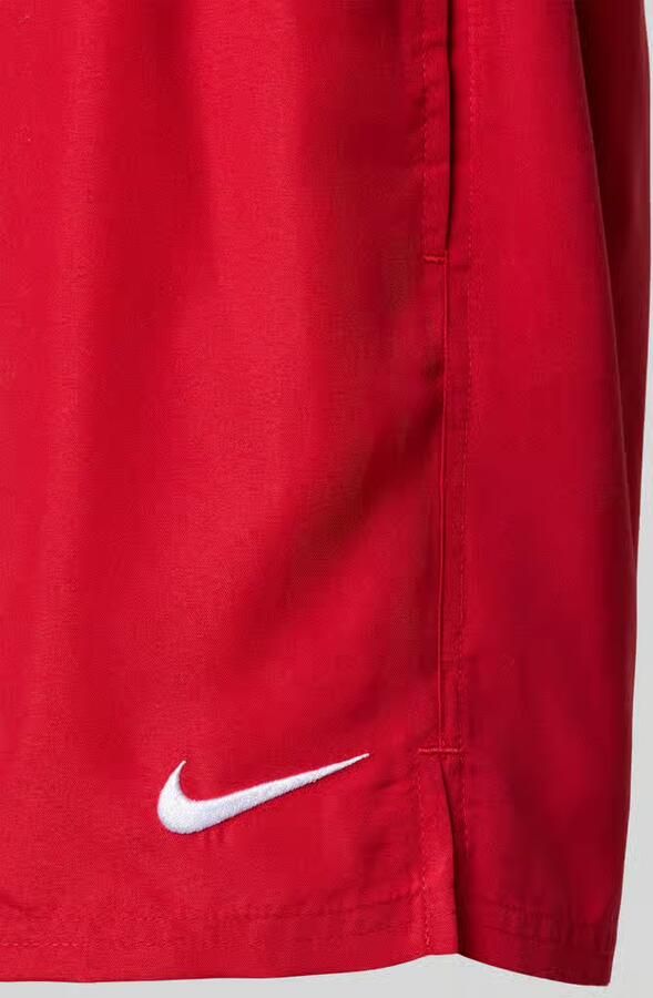 Nike Zwembroek met gestikt logo en steekzakken
