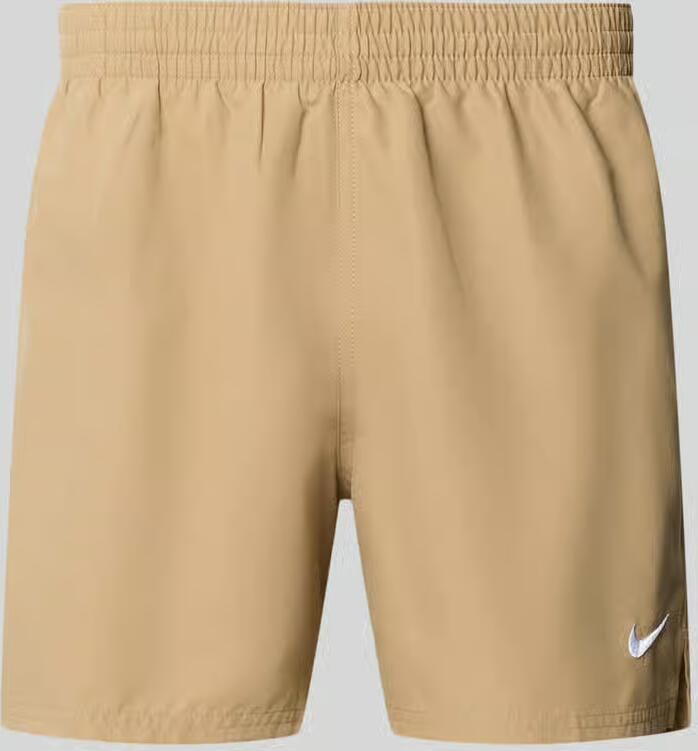 Nike Zwembroek met gestikt logo en steekzakken - Foto 2