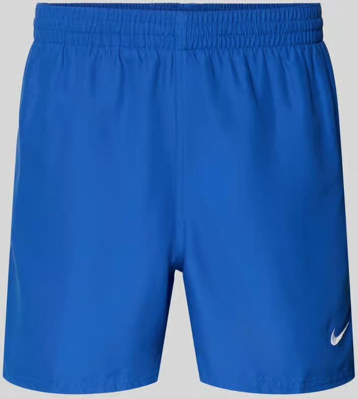 Nike Zwembroek met gestikt logo en steekzakken - Foto 3