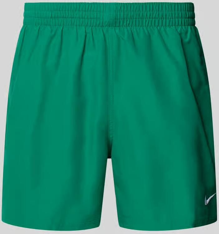 Nike Zwembroek met gestikt logo en steekzakken - Foto 2