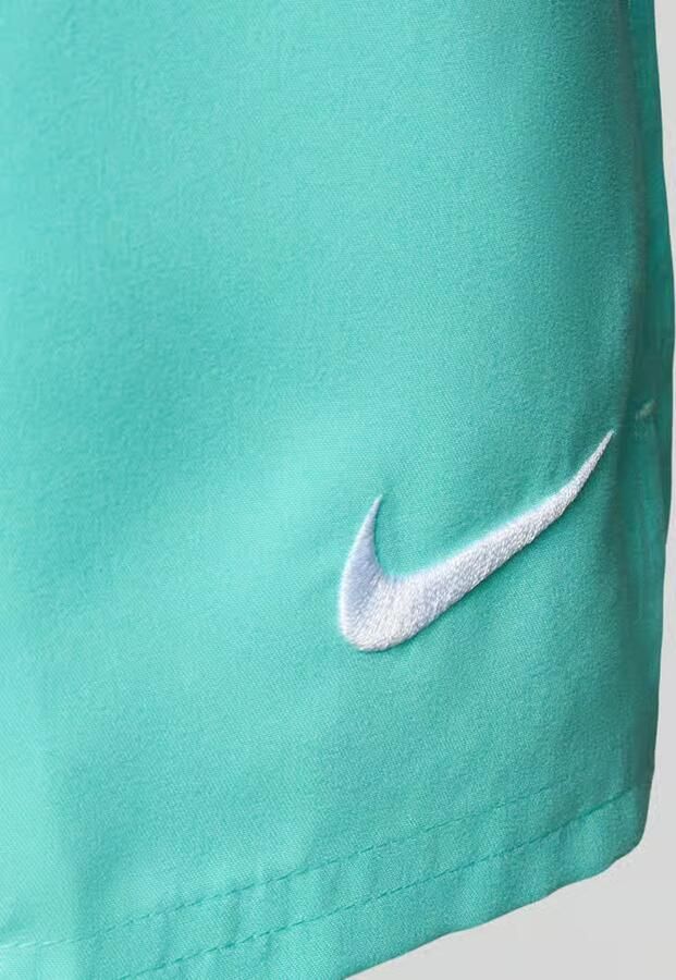 Nike Zwembroek met gestikt logo en steekzakken