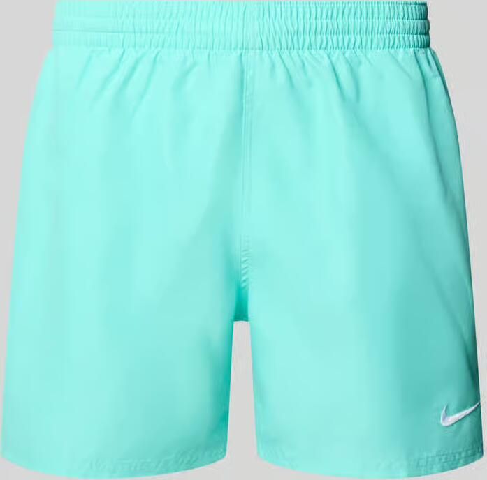 Nike Zwembroek met gestikt logo en steekzakken - Foto 2