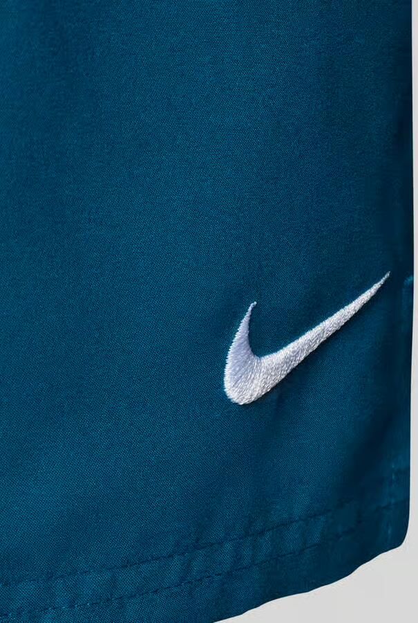 Nike Zwembroek met gestikt logo en steekzakken