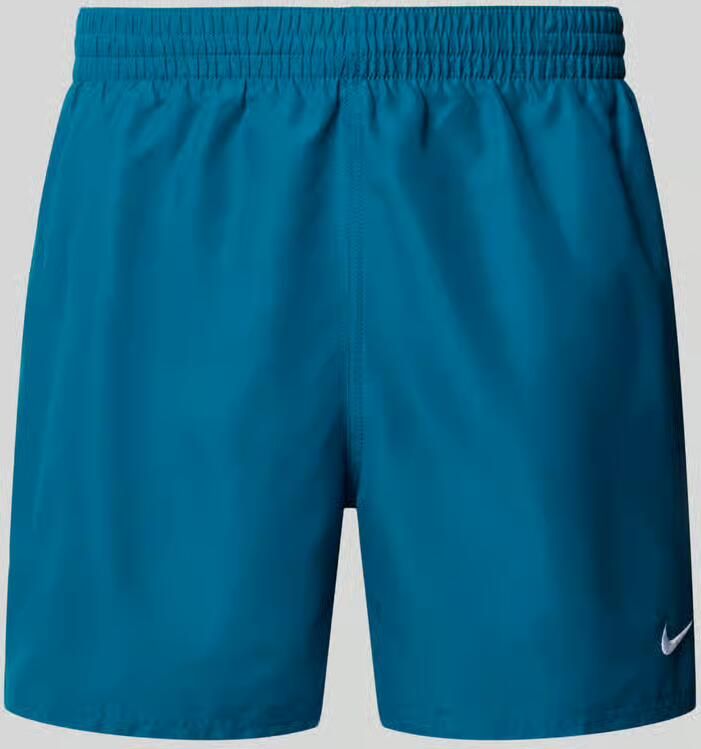 Nike Zwembroek met gestikt logo en steekzakken - Foto 2