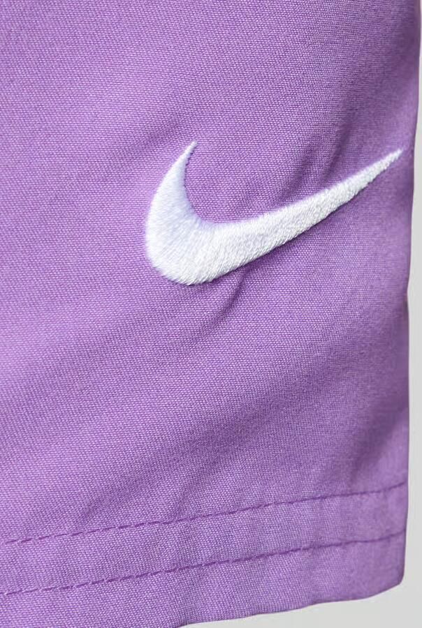 Nike Zwembroek met gestikt logo en steekzakken