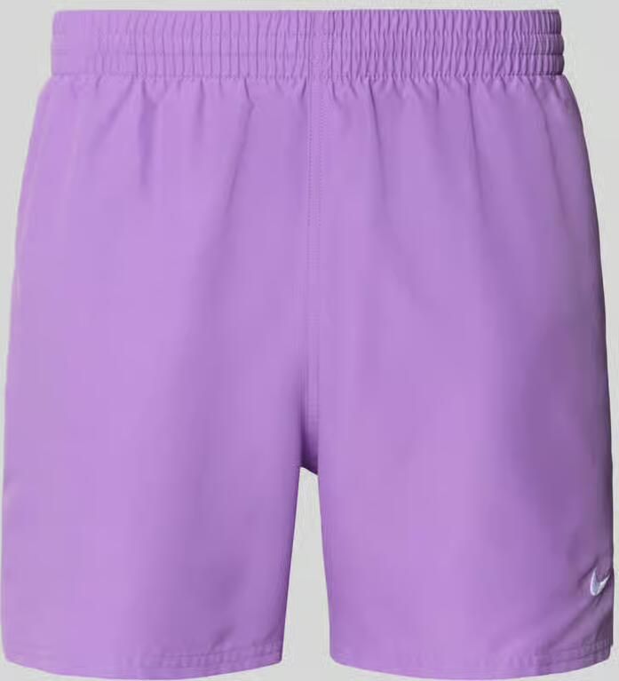 Nike Zwembroek met gestikt logo en steekzakken - Foto 2
