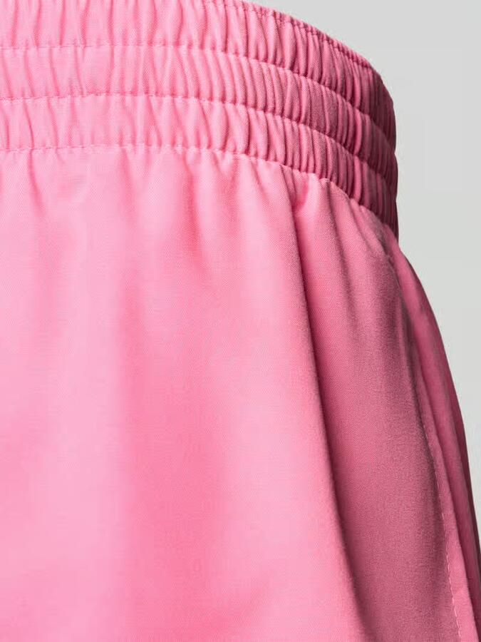 Nike Zwembroek met gestikt logo en steekzakken