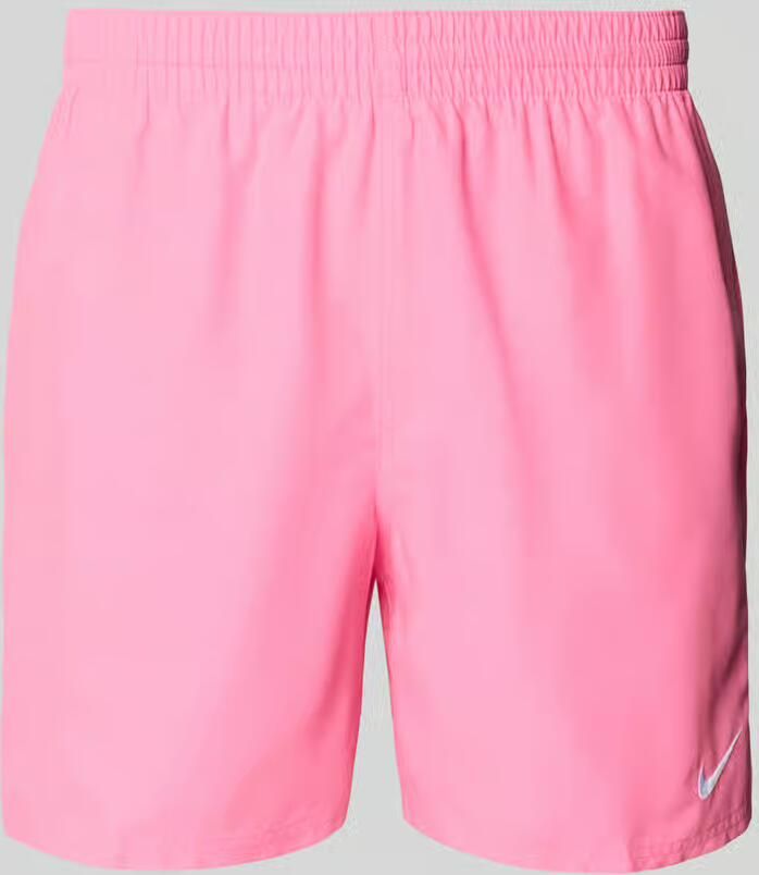 Nike Zwembroek met gestikt logo en steekzakken - Foto 2