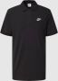 Nike Polo Shirt Korte Mouw M NSW CE POLO MATCHUP PQ - Thumbnail 1