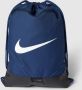 Nike Brasilia 9.5 Gymtas voor training (18 liter) Blauw - Thumbnail 1