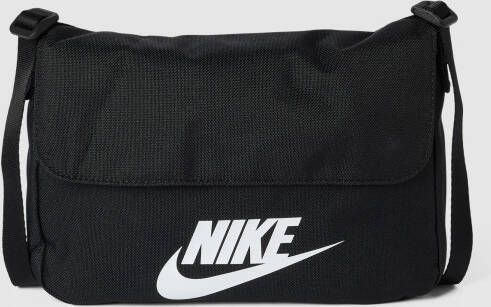 Nike Sportswear Futura 365 crossbodytas voor dames (3 liter) Zwart