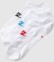 Nike Sportswear Everyday Essentials Onzichtbare sokken (3 paar) Meerkleurig - Thumbnail 5