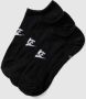 Nike Sportswear Everyday Essentials Onzichtbare sokken (3 paar) Zwart - Thumbnail 1