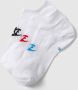 Nike Sportswear Everyday Essentials Onzichtbare sokken (3 paar) Meerkleurig - Thumbnail 2