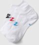 Nike Sportswear Everyday Essentials Onzichtbare sokken (3 paar) Meerkleurig - Thumbnail 1