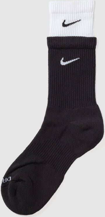 Nike Sokken met logomotief