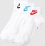 Nike Everyday Essential Ankle Socks (3 Pack) Middellang Kleding multi-color maat: 39-42 beschikbare maaten:39-42 - Thumbnail 4